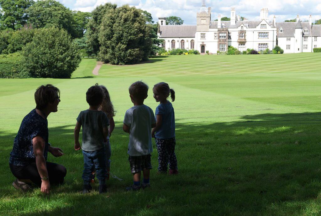 Grace Dieu Manor School Independent School in Leicestershire