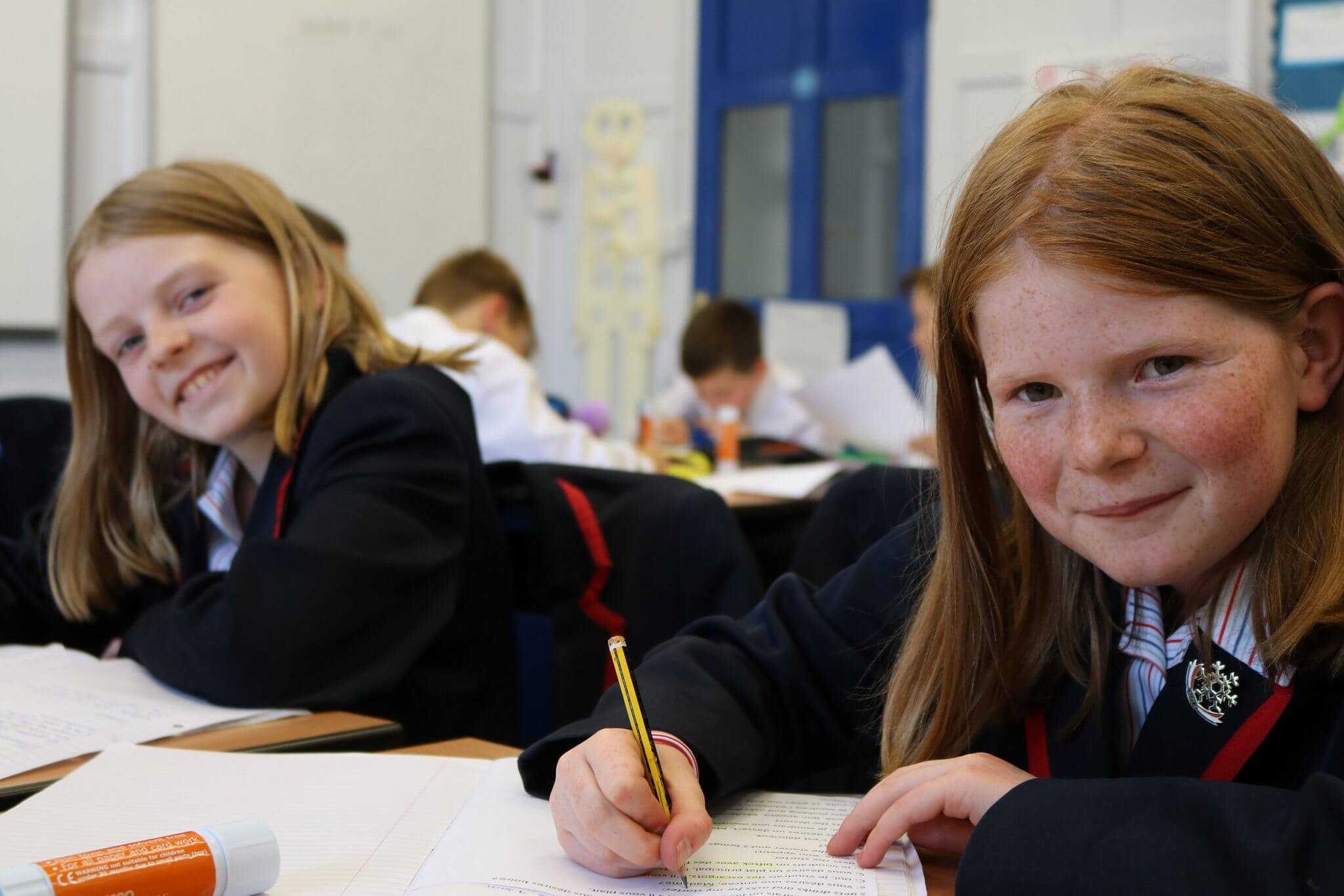 Grace Dieu Manor School Independent School in Leicestershire