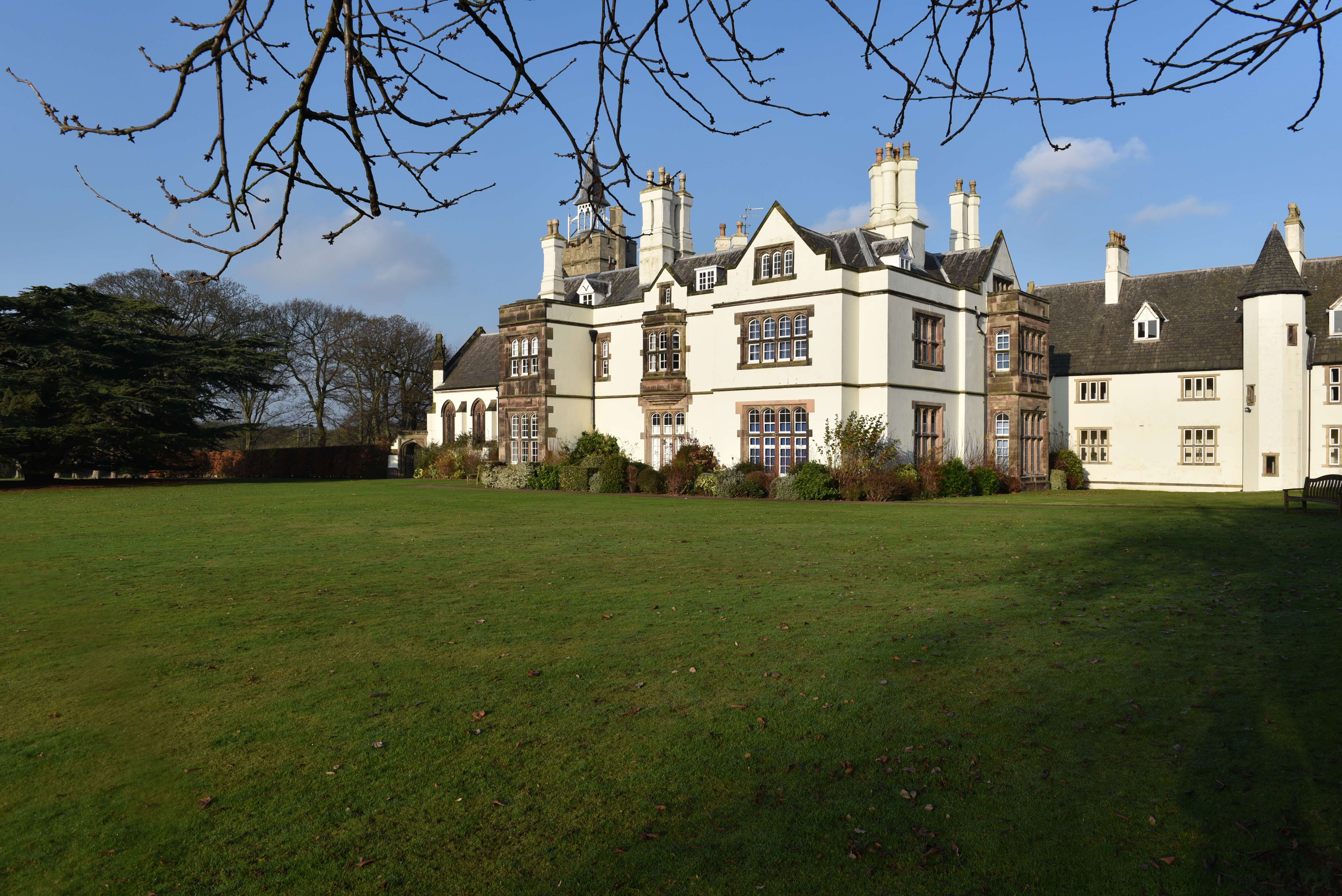 About Grace Dieu Grace Dieu