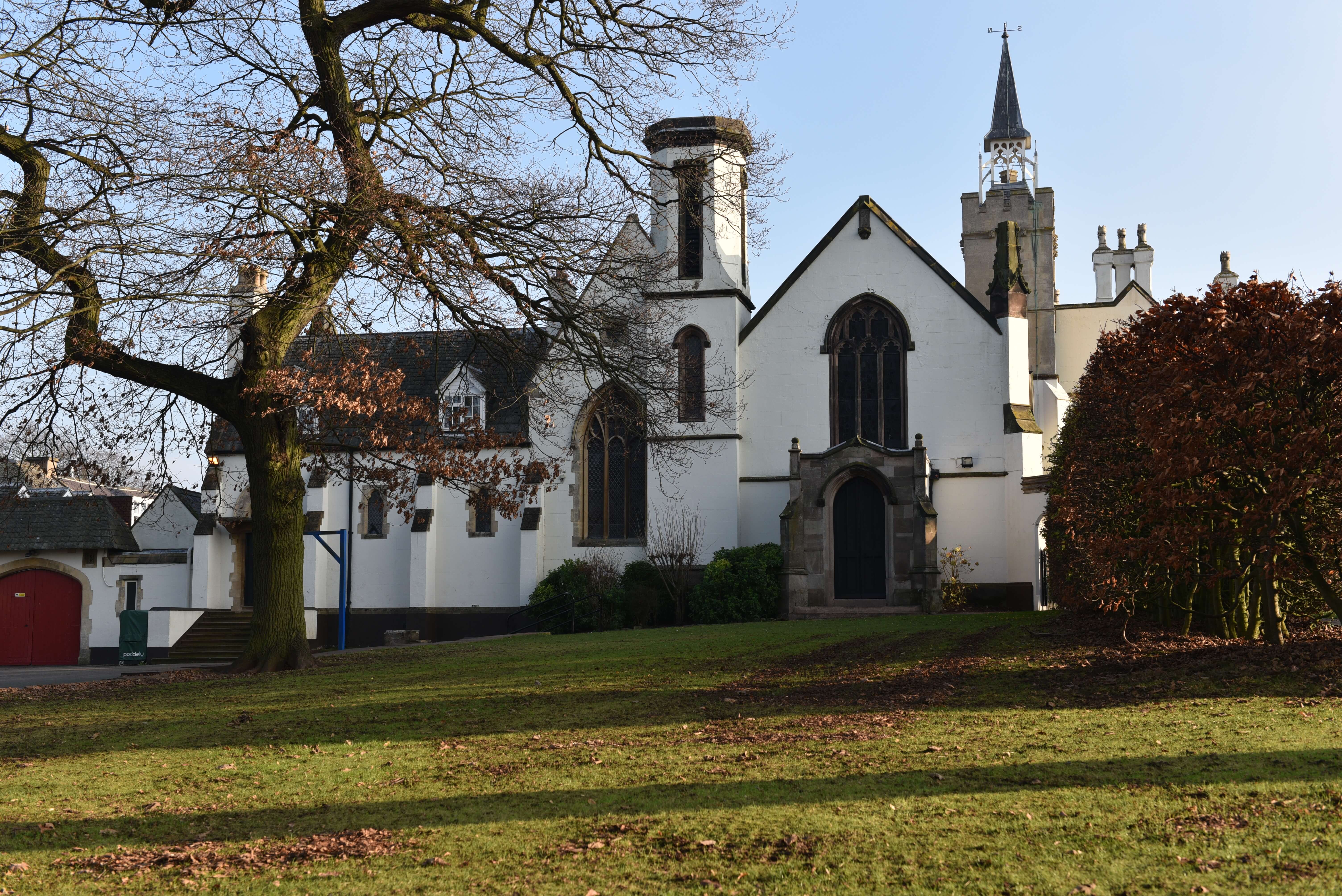 About Grace Dieu Grace Dieu