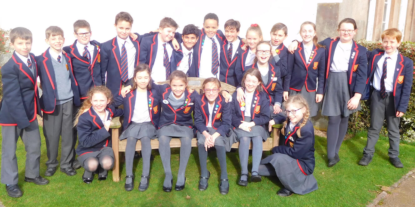 100 success rate for Grace Dieu pupils! Grace Dieu