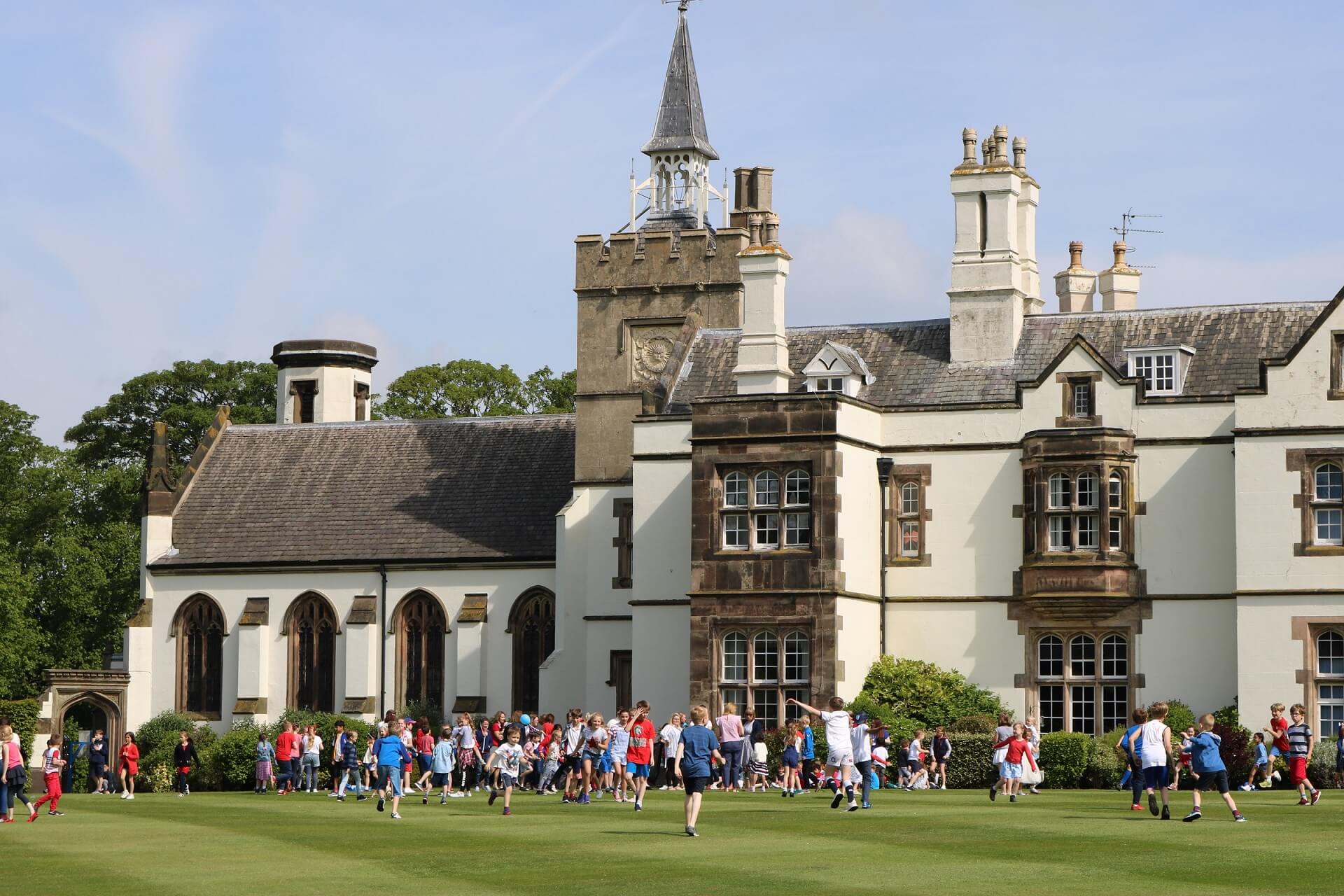 Royal Wedding IMG1550 Grace Dieu