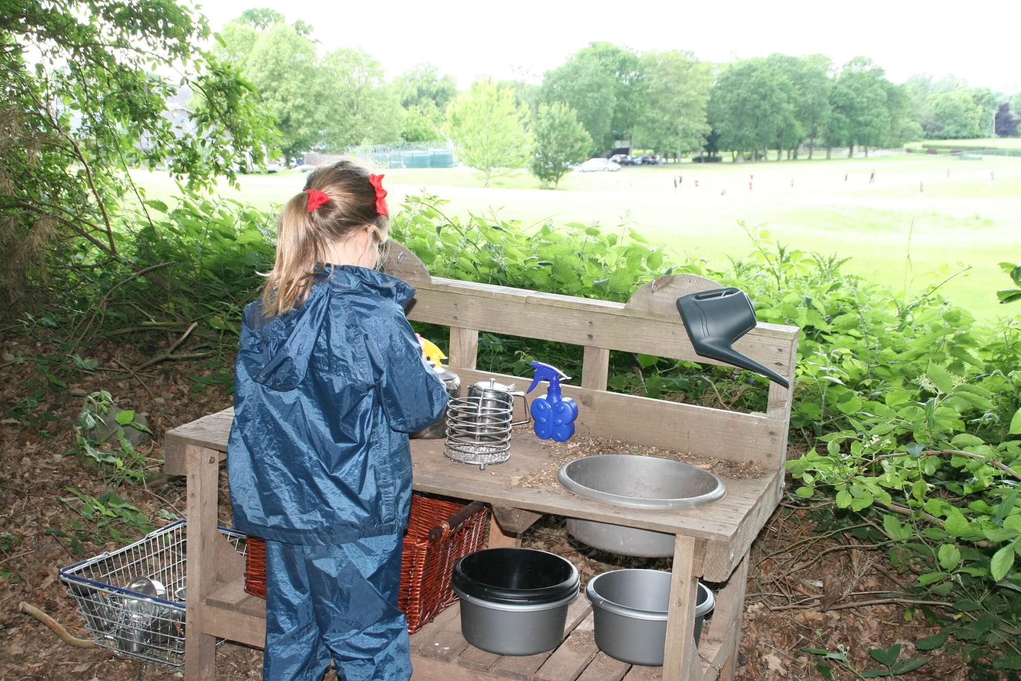 Grace Dieu Manor School Outdoor Learning new Forest 2 Grace Dieu