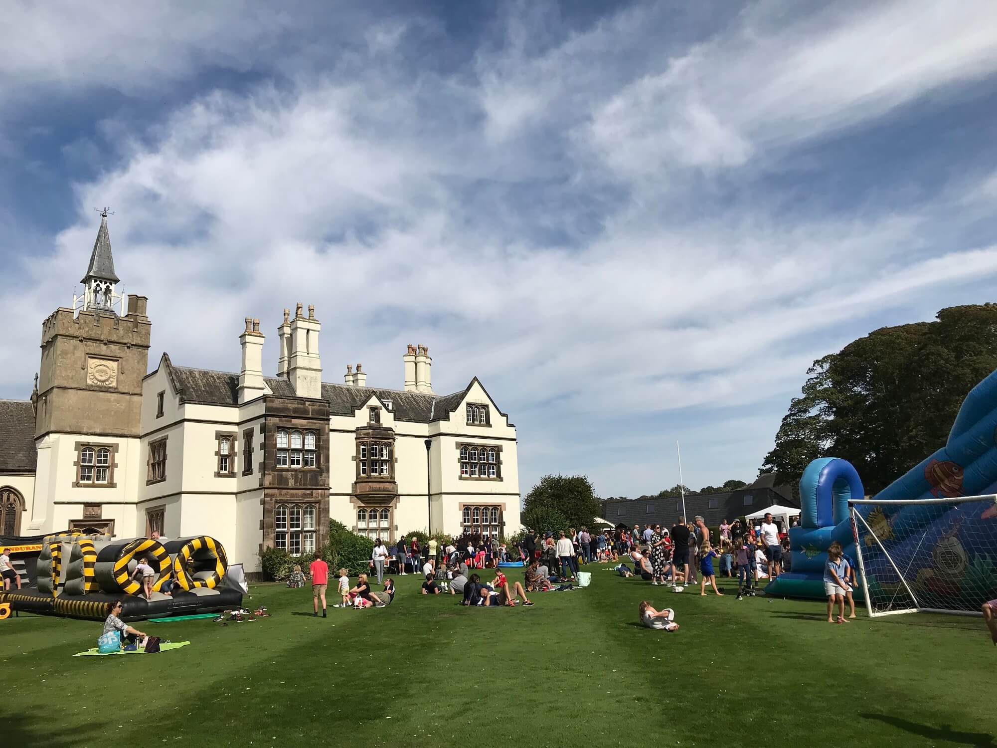 Grace Dieu Manor School Family Fun Day 5 Grace Dieu