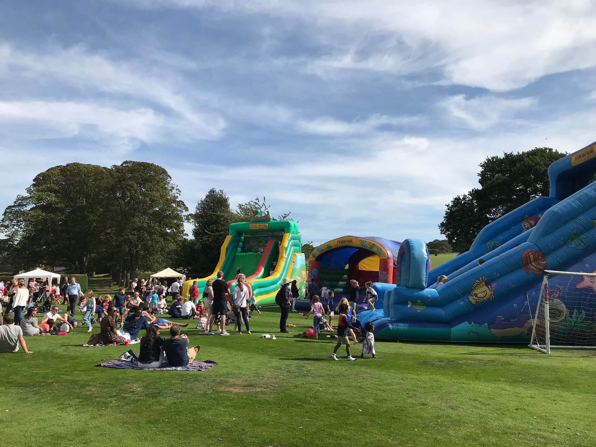 Grace Dieu Manor School Family Fun Day Grace Dieu