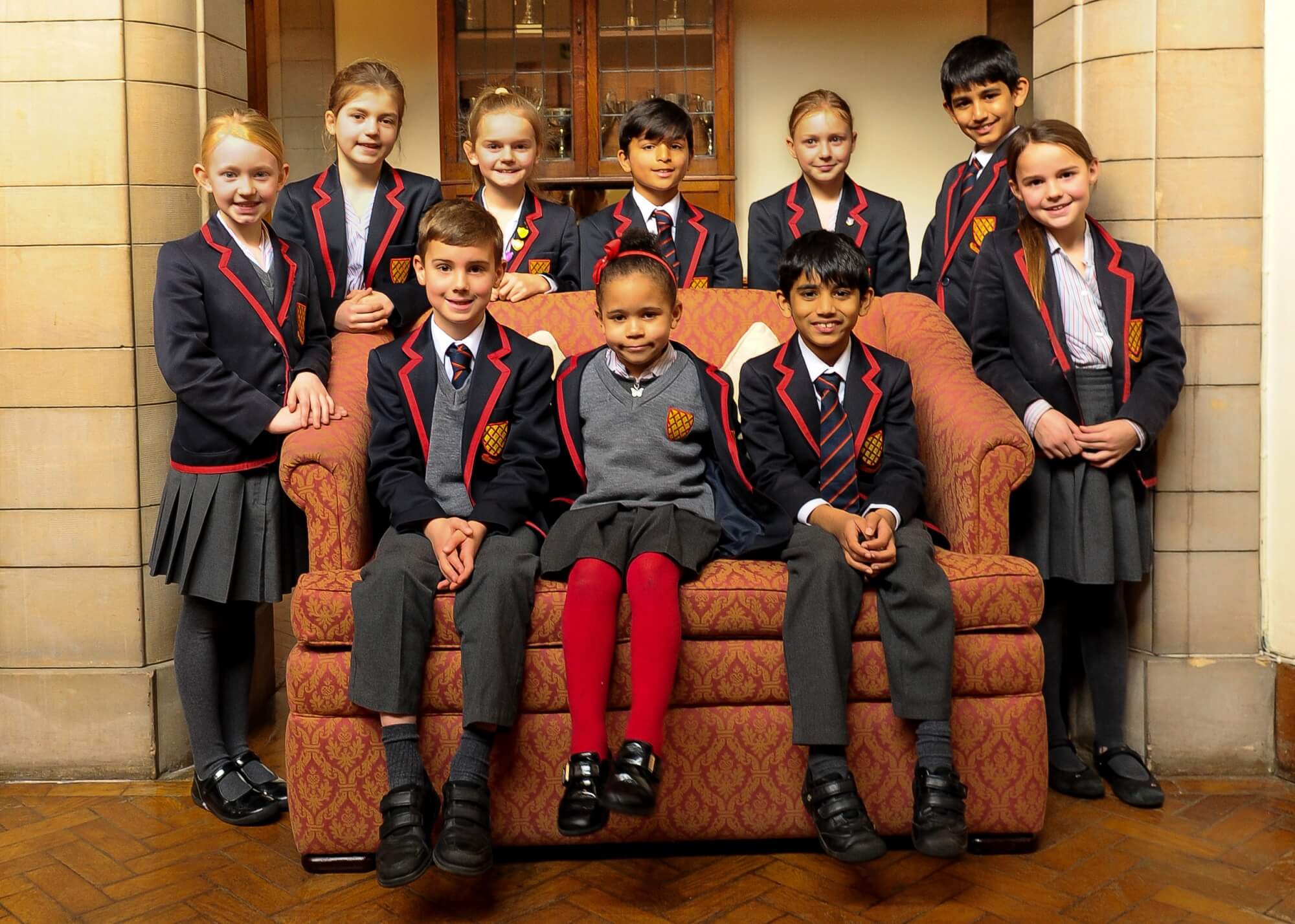 Top Marks for Grace Dieu’s LAMDA pupils! Grace Dieu