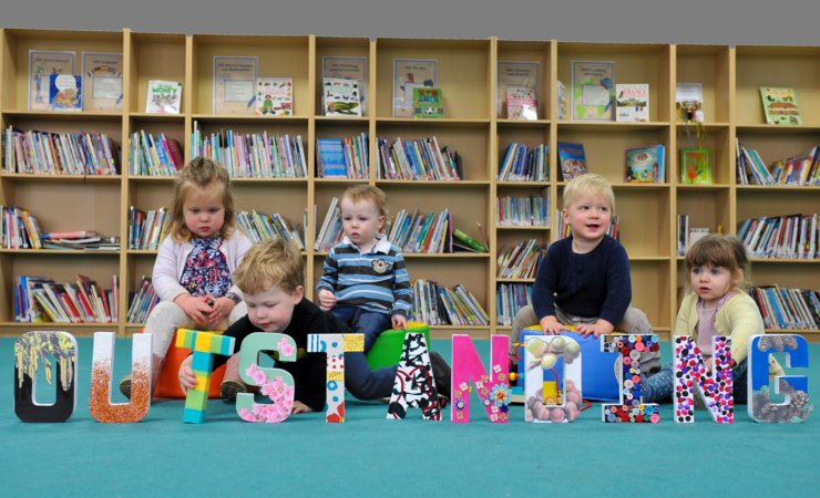 Ofsted Outstanding 4417 Ofsted Outstanding 4417