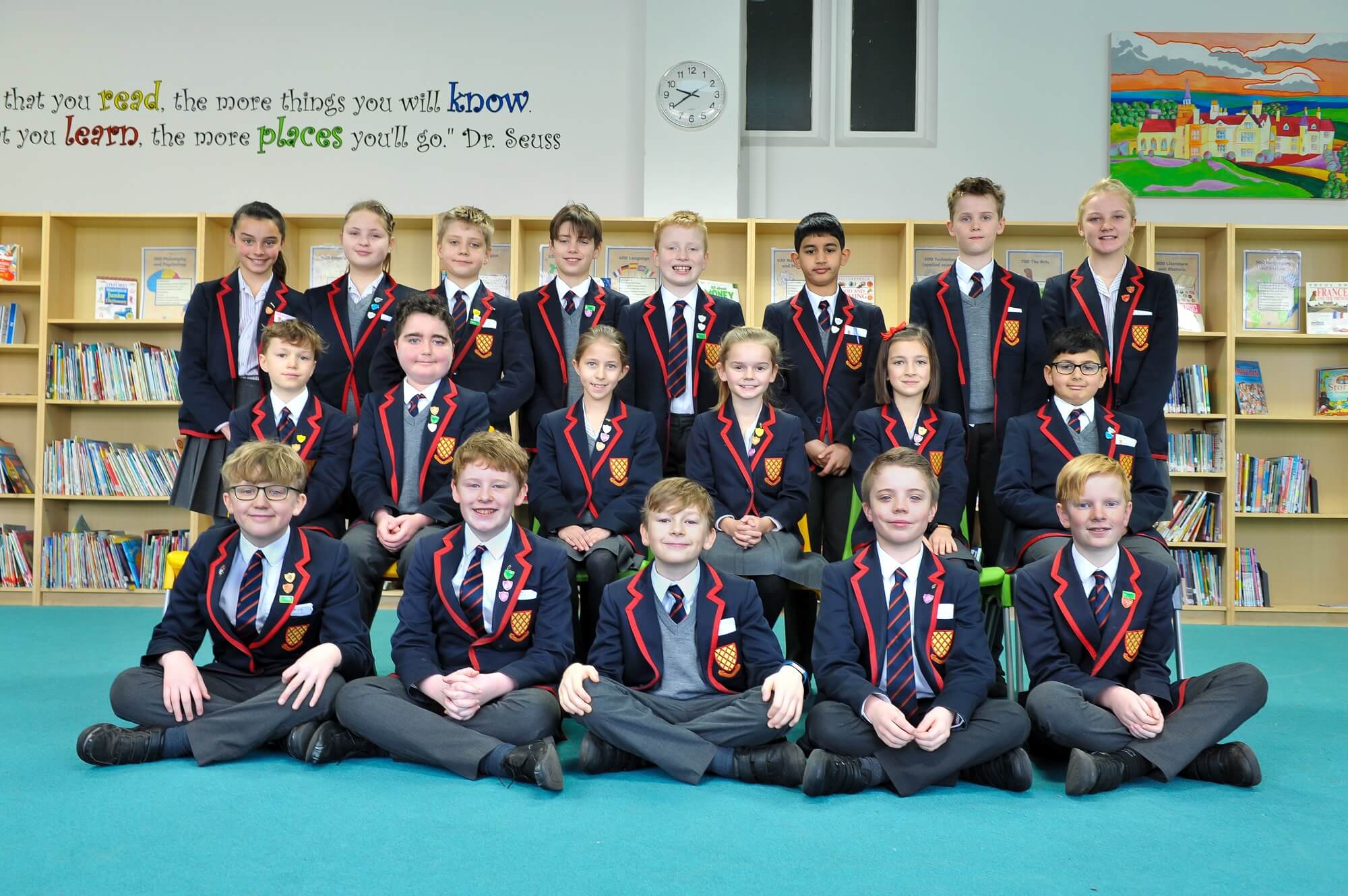 Successful Senior School offers for Grace Dieu pupils! Grace Dieu